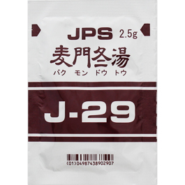 JPS麦门冬汤精华颗粒〔調剤用〕(J-29):105g(2.5g×42包)(14日分)