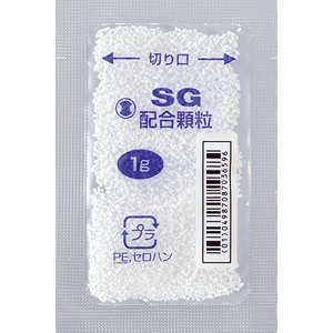 SG复合镇痛退烧颗粒:105g(1g×105包)