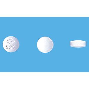 Amlodin氨氯地平片2.5mg:100片