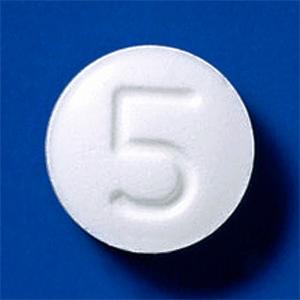 Imidapril hydrochloride 盐酸咪达普利5㎎ 「沢井」 100片