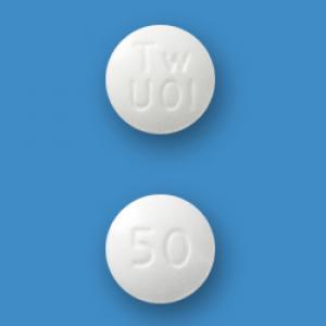 Ursodeoxycholic熊去氧胆酸颗片50mg「東和」:100片