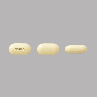 Urocalun优客隆片225mg:100片