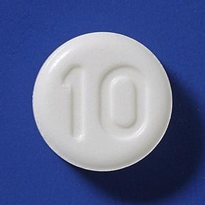 Ebastine依巴斯汀OD口崩片10mg「沢井」:100片