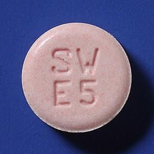Ebastine依巴斯汀OD口崩片5mg「沢井」:100片