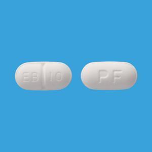 Ebastine依巴斯汀片10mg「Pfizer」:100片