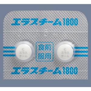 Elaszym弹性蛋白酶片1800:100片(PTP)