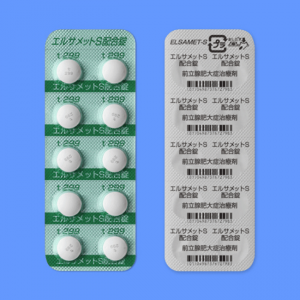 ElsametS爱活前列通复合片:100片
