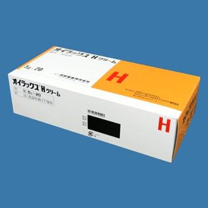 Eurax-H克罗米通·氢化可的松 复合乳膏:5g×20支