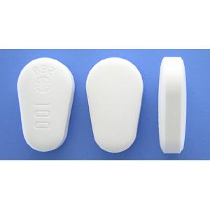 Okinazole奥昔康唑硝酸盐阴道片100mg:6片