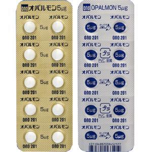 Opalmon利马前列素片5μg:100片