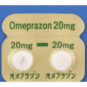 Omeprazole奥美拉唑片20mg:100片