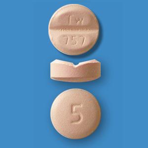 Olopatadine盐酸奥洛他定片5mg「東和」:100片