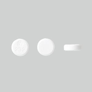 Gaslon N马来酸依索拉啶片2mg:100粒(PTP)