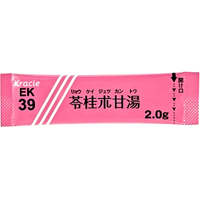 Kracie 苓桂术甘汤精华颗粒(EKT-39):2.0g×42包