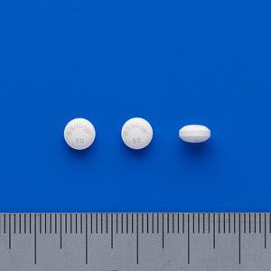 Klaricid克拉霉素片50mg儿童用:100片