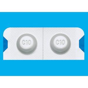 Claritin Reditabs氯雷他定口腔速溶片10mg:50片