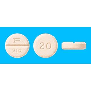 Glimicron HA格列齐特20mg:100片