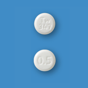 Glimepiride格列美脲片0.5mg「東和」:100片