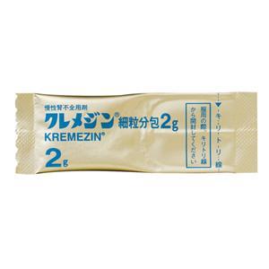 Kremezin克里美净细粒分包装2g:2g×84包