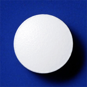 Cibenzoline succinate琥珀酸西苯唑啉片50mg「沢井」:100片