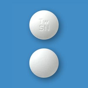 Diltiazem盐酸地尔硫卓片30mg「東和」:100片
