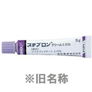 Difluprednate双氟泼尼乳膏0.05%「岩城」:5g×10支
