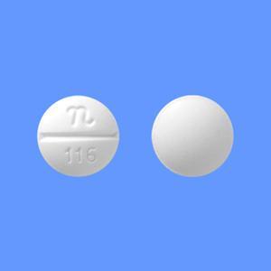Spironlactone螺内酯片25mg「日医工」:100片