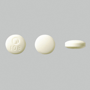 Cephadol盐酸地芬尼多片25mg:100片
