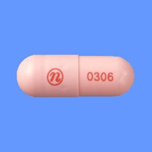 Cefdinir头孢地尼胶囊100mg「日医工」:100粒
