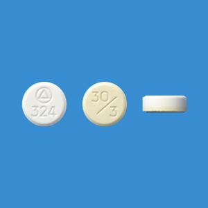 Sonias吡格列酮/格列美脲HD复合片:100片