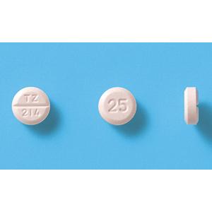 Thyradin-S左甲状腺素钠片25μg:100片