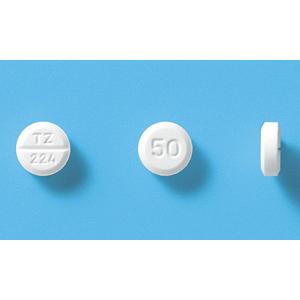 Thyradin-S左甲状腺素钠片50μg:100片