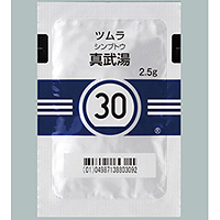 Tsumura真武汤精华颗粒 (30):2.5gⅹ42包(14日分)