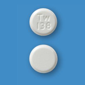 Theophylline茶碱缓释U片100mg「東和」:100片