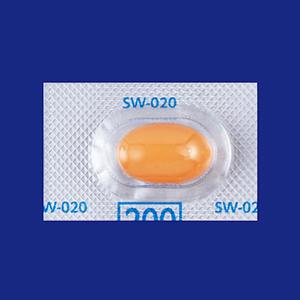 Tocopherol生育酚烟酸酯胶囊200mg「沢井」:100粒