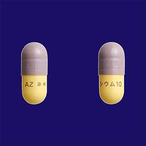Nexium埃索美拉唑胶囊10mg:100粒