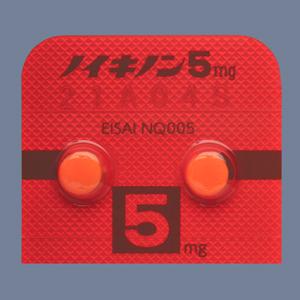 Neuquinon癸烯醌片5mg:100片