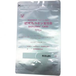 Biofermin 乳酸菌整肠复合散:500g