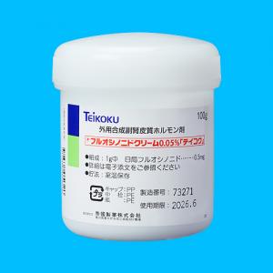 Fluocinonide醋酸氟轻松乳膏「帝國」(劇):100g