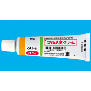 Fulmeta糠酸莫米松 乳膏(剧):10g×10支