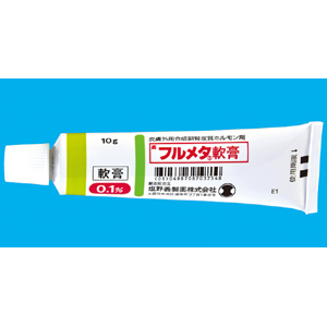 Fulmeta糠酸莫米松 软膏(剧):10g×10支