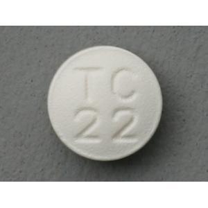 Protecadin拉呋替丁片10mg:100片