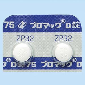 Promac D聚普瑞锌口服崩解片75:100粒