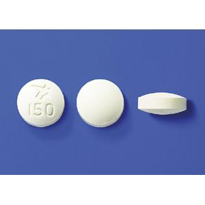Vesicare 琥珀酸索非那新5mg:100片
