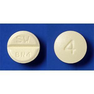 Benidipine 贝尼地平盐酸盐4mg「沢井」 100片(10片×10)【劇】