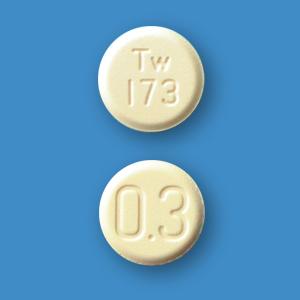 Voglibose伏格列波糖OD口崩片0.3mg「東和」:100片