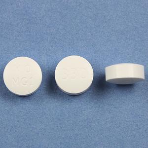 Magnesium Oxide氧化镁片330mg「吉田」:100片