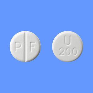 Unicon茶碱缓释片200:100片