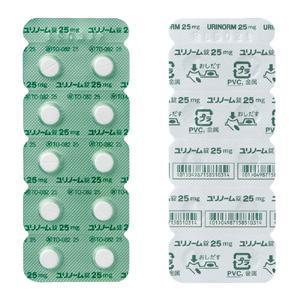 Urinorm苯溴马隆片25mg:100片