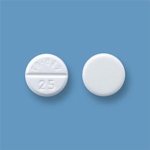 Urinorm苯溴马隆片25mg:100片
